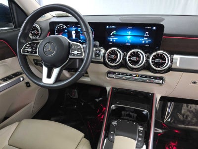 2023 Mercedes-Benz GLB 250 4MATIC® SUV