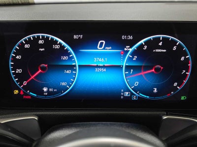 2023 Mercedes-Benz GLB 250 4MATIC® SUV