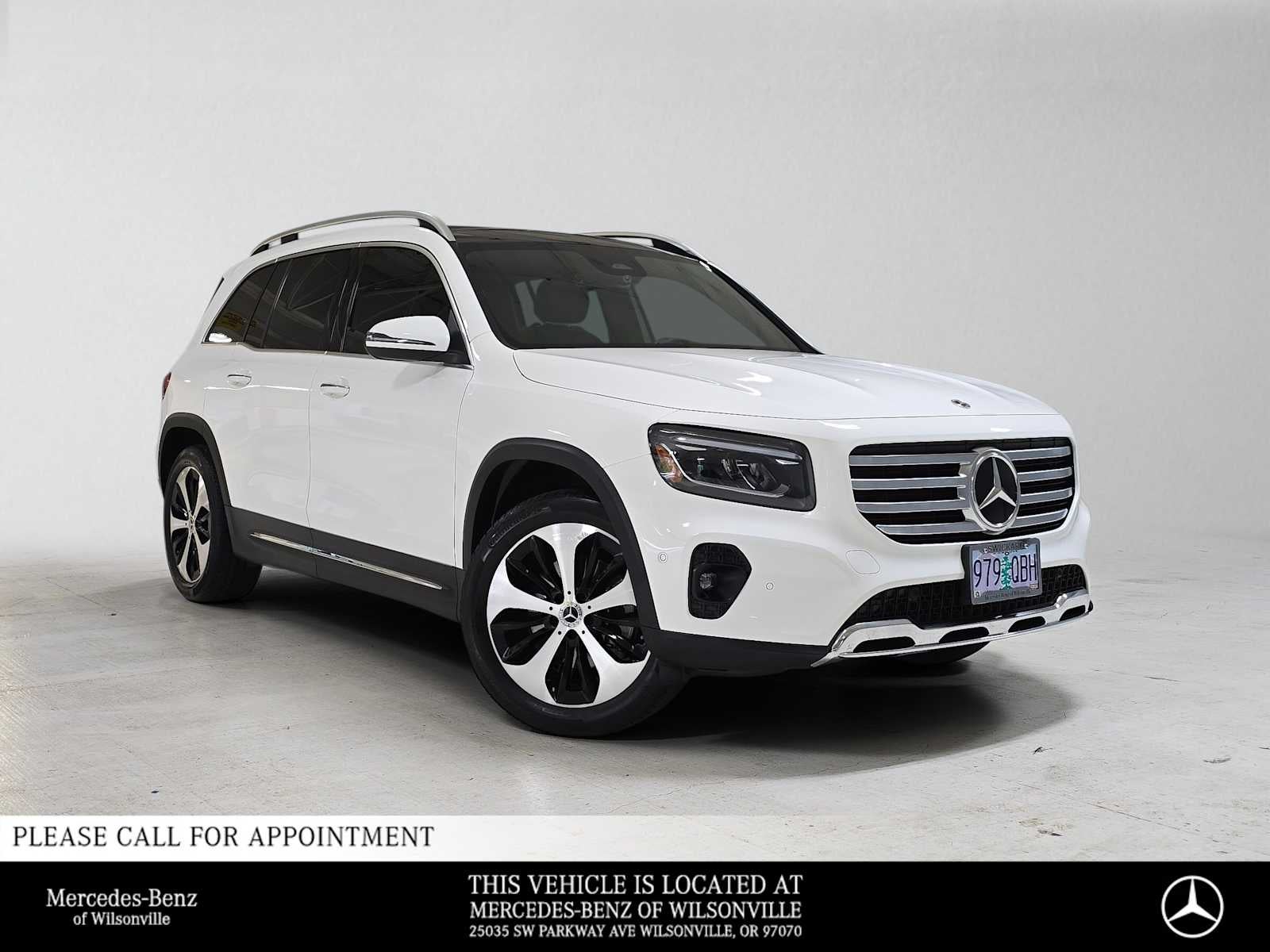 2024 Mercedes-Benz GLB 250 4MATIC® SUV