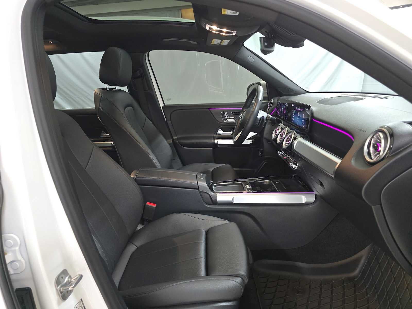 2024 Mercedes-Benz GLB 250 4MATIC® SUV