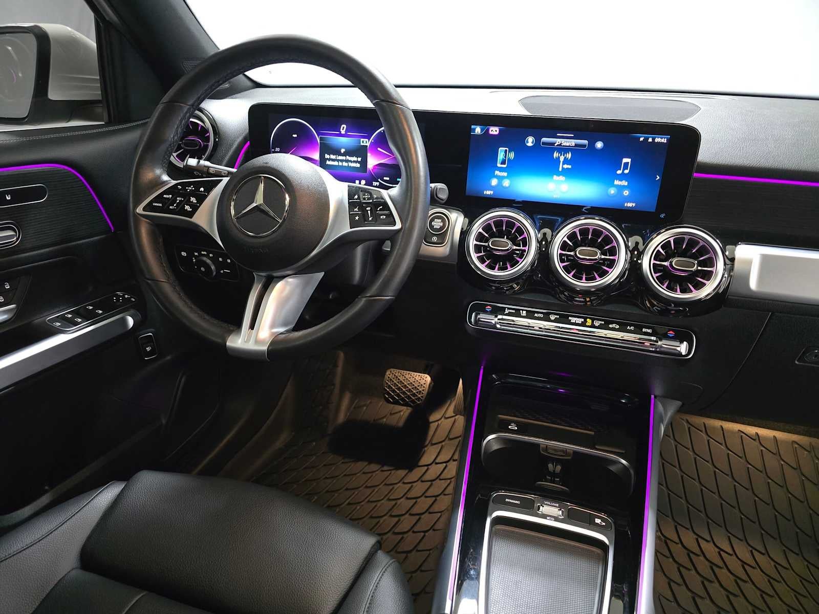2024 Mercedes-Benz GLB 250 4MATIC® SUV