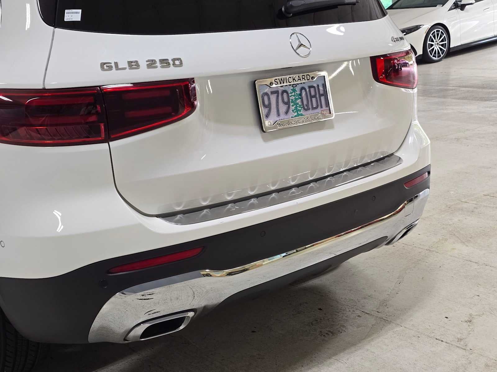 2024 Mercedes-Benz GLB 250 4MATIC® SUV