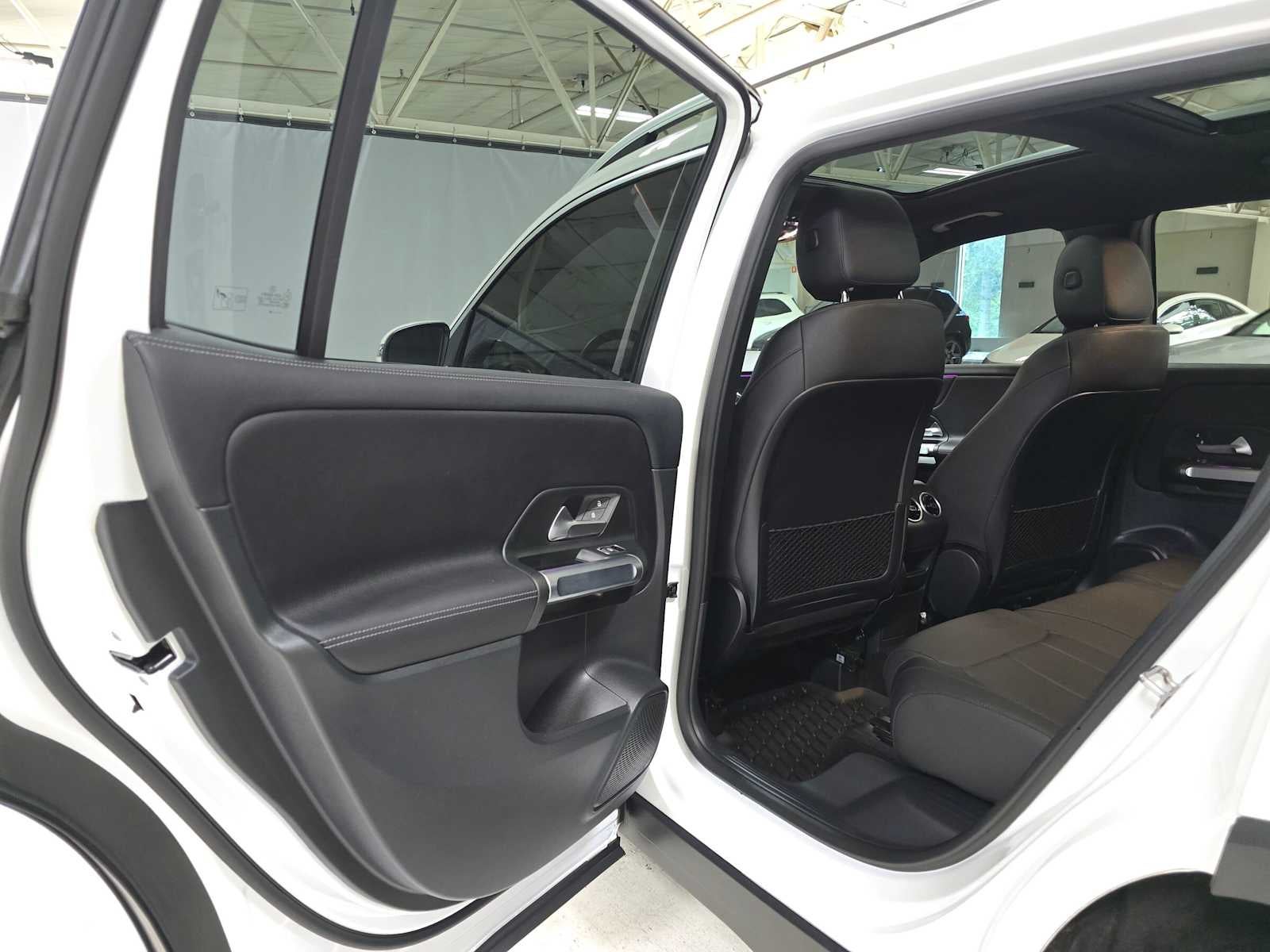 2024 Mercedes-Benz GLB 250 4MATIC® SUV