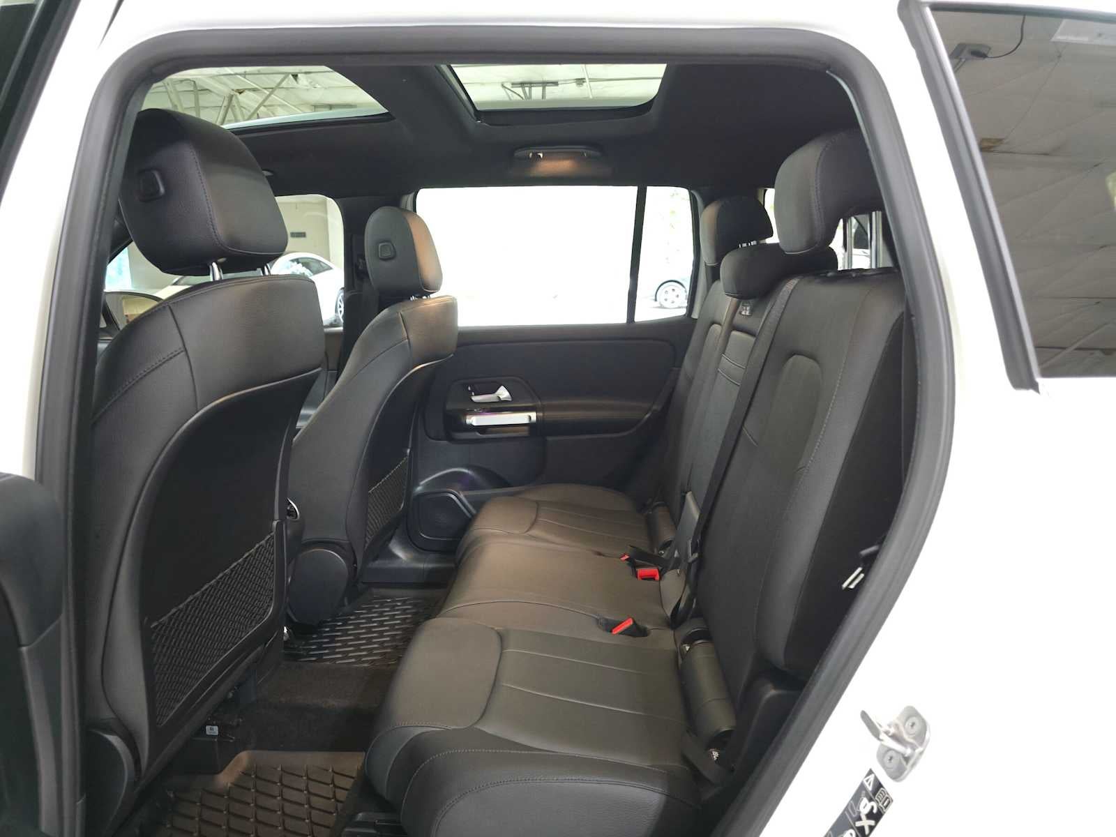 2024 Mercedes-Benz GLB 250 4MATIC® SUV