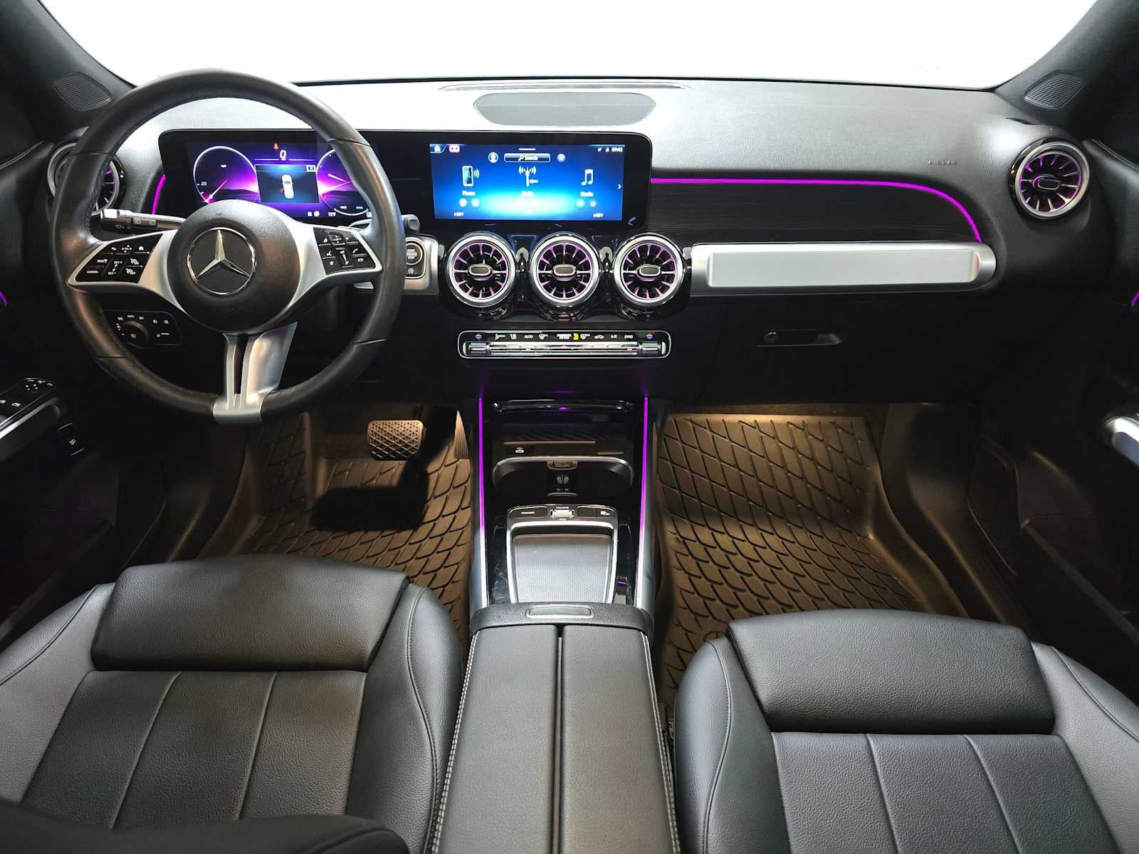 2024 Mercedes-Benz GLB 250 4MATIC® SUV