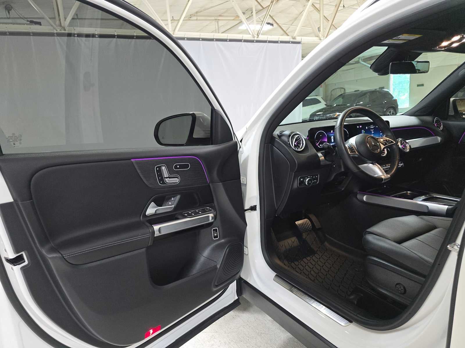 2024 Mercedes-Benz GLB 250 4MATIC® SUV