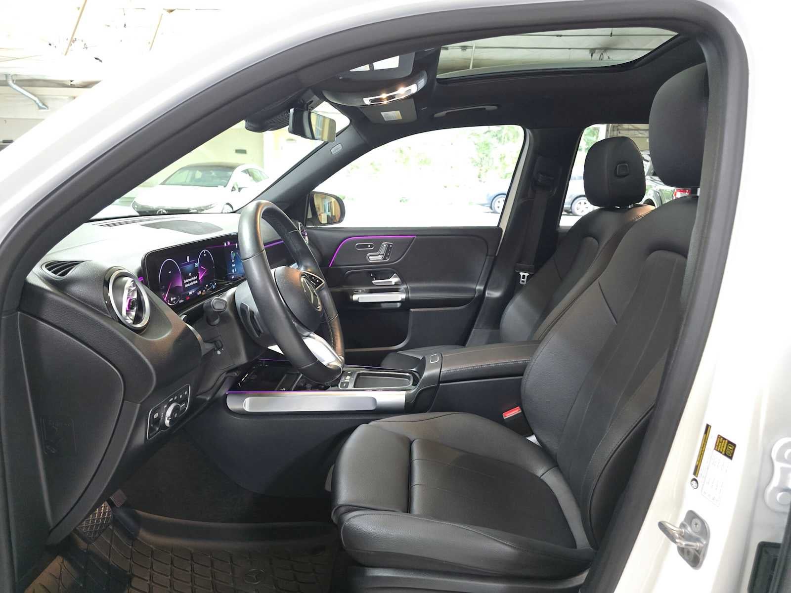 2024 Mercedes-Benz GLB 250 4MATIC® SUV
