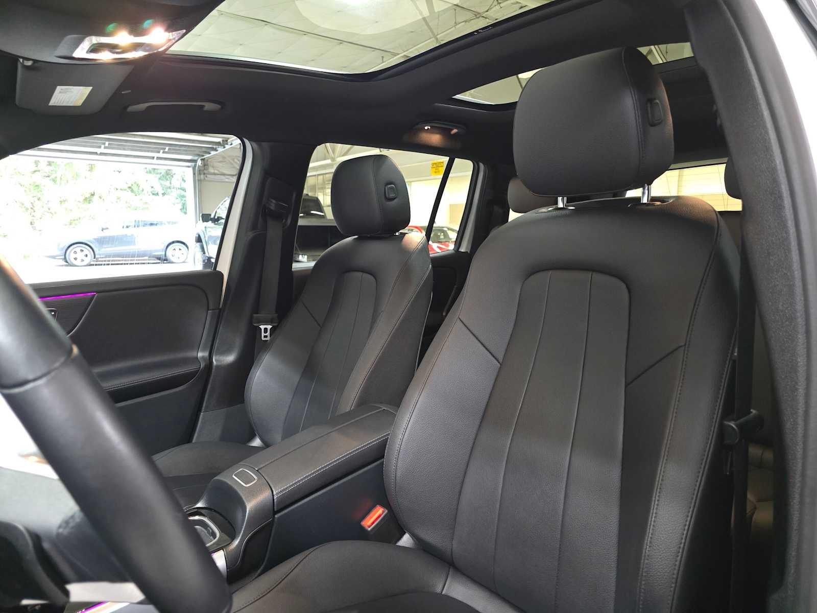 2024 Mercedes-Benz GLB 250 4MATIC® SUV