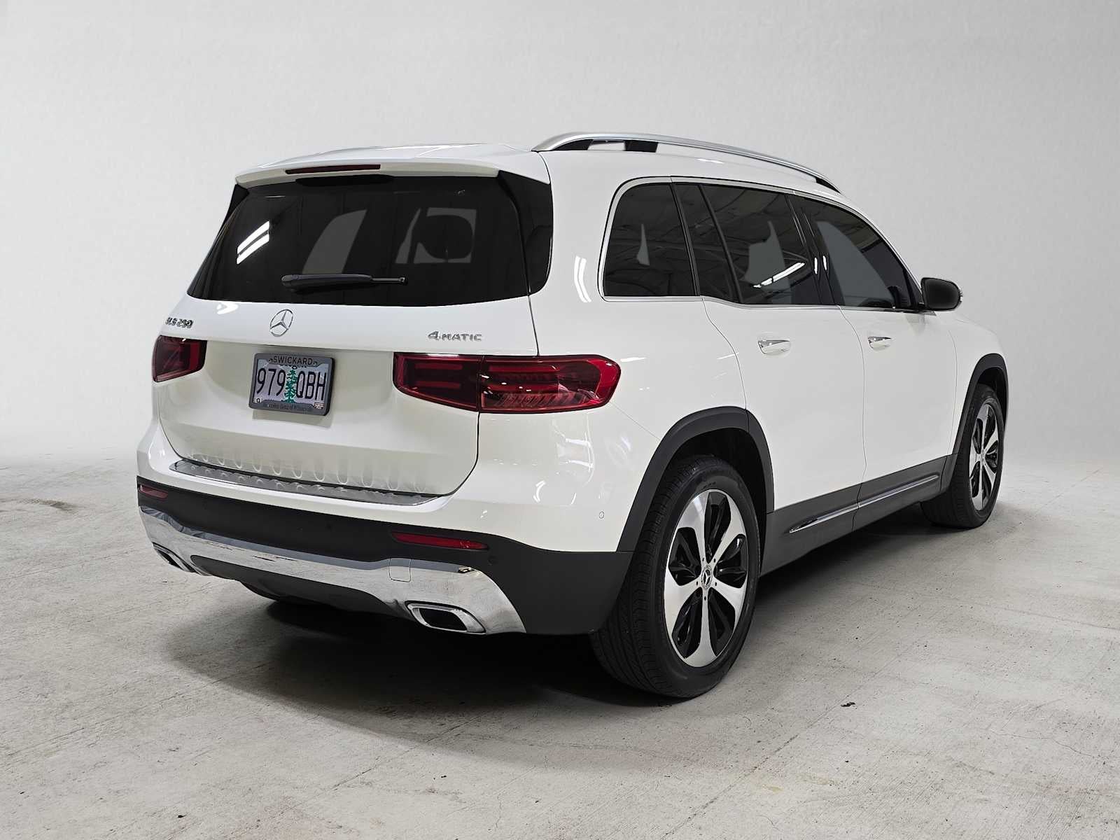 2024 Mercedes-Benz GLB 250 4MATIC® SUV