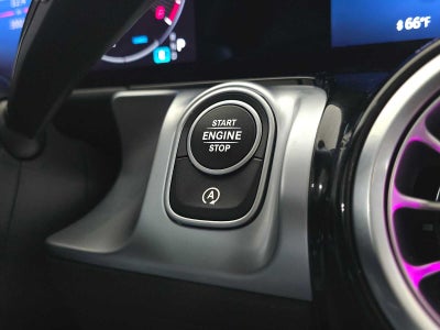2024 Mercedes-Benz GLB 250 4MATIC® SUV