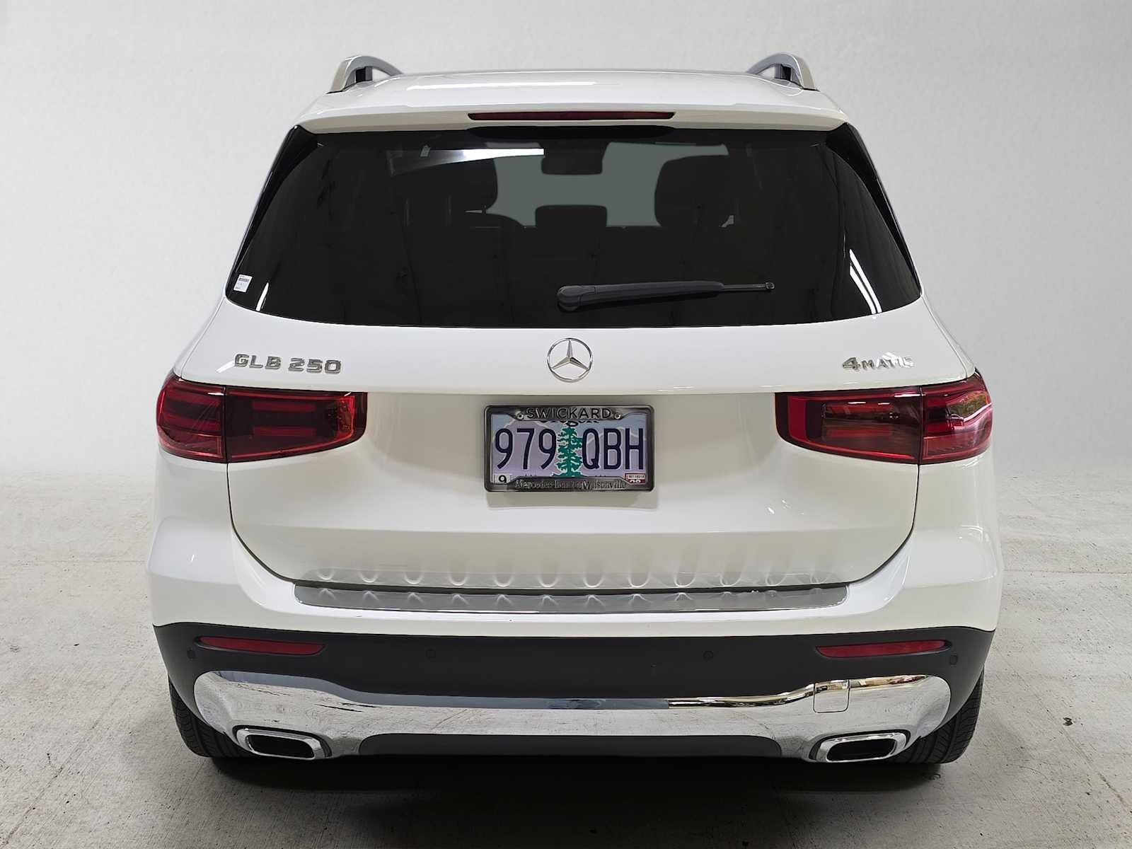 2024 Mercedes-Benz GLB 250 4MATIC® SUV
