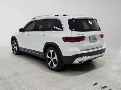 2024 Mercedes-Benz GLB 250 4MATIC® SUV