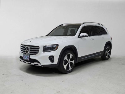 2024 Mercedes-Benz GLB 250 4MATIC® SUV