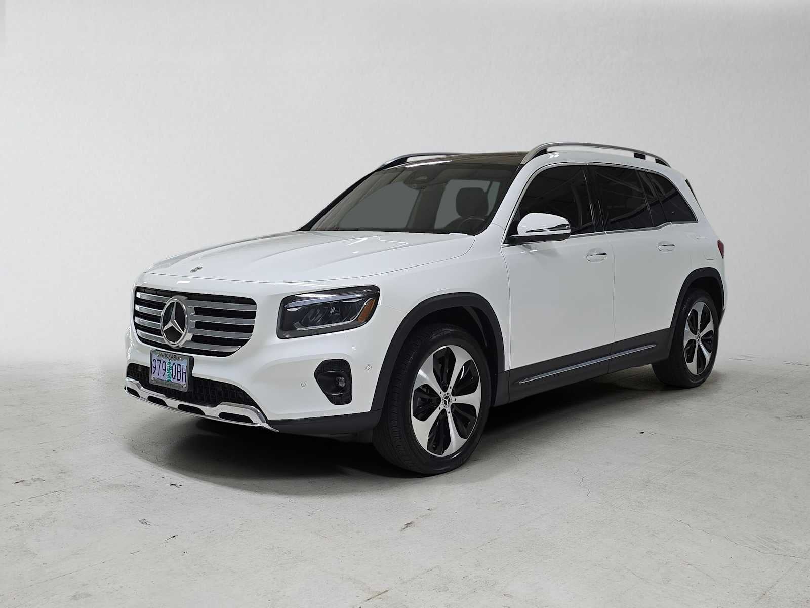 2024 Mercedes-Benz GLB 250 4MATIC® SUV