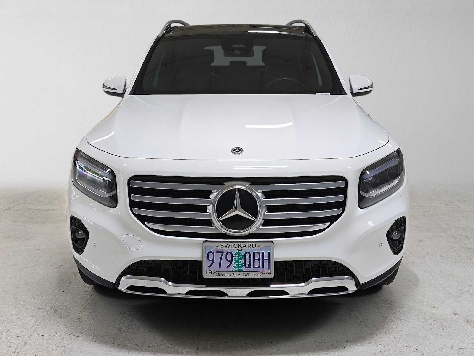 2024 Mercedes-Benz GLB 250 4MATIC® SUV