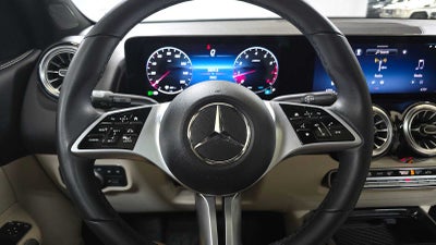 2025 Mercedes-Benz GLB GLB 250