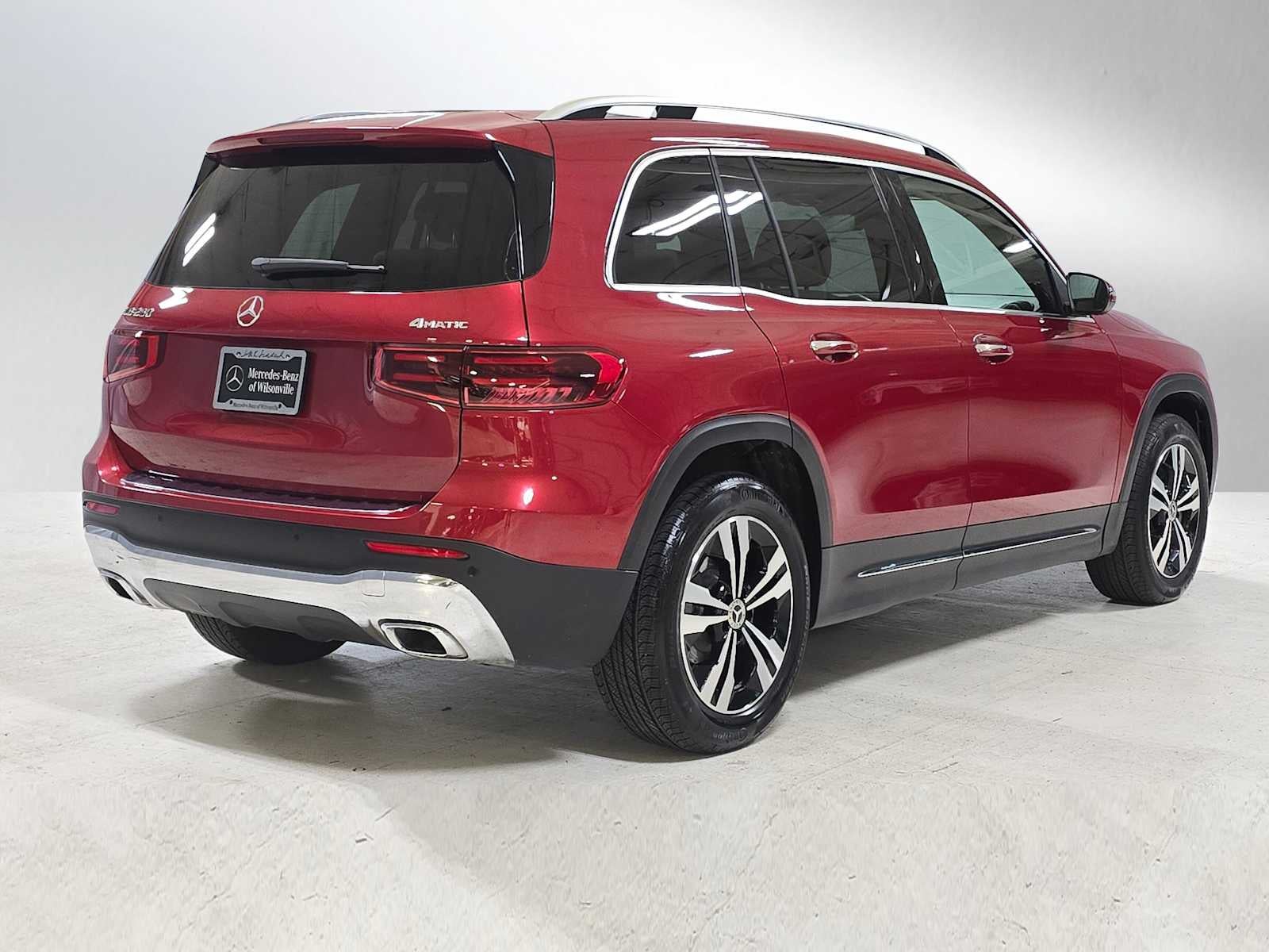 2025 Mercedes-Benz GLB GLB 250