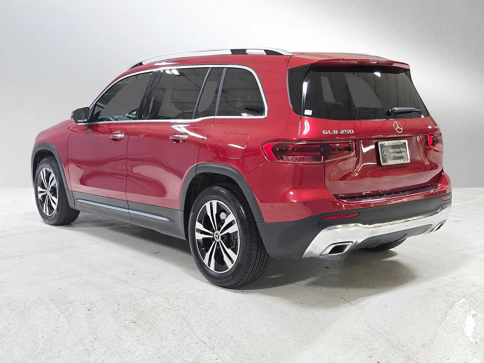 2025 Mercedes-Benz GLB GLB 250