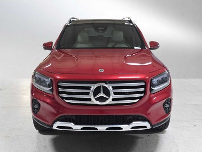 2025 Mercedes-Benz GLB GLB 250