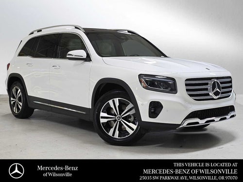 2026 Mercedes-Benz GLB 250 4MATIC® SUV