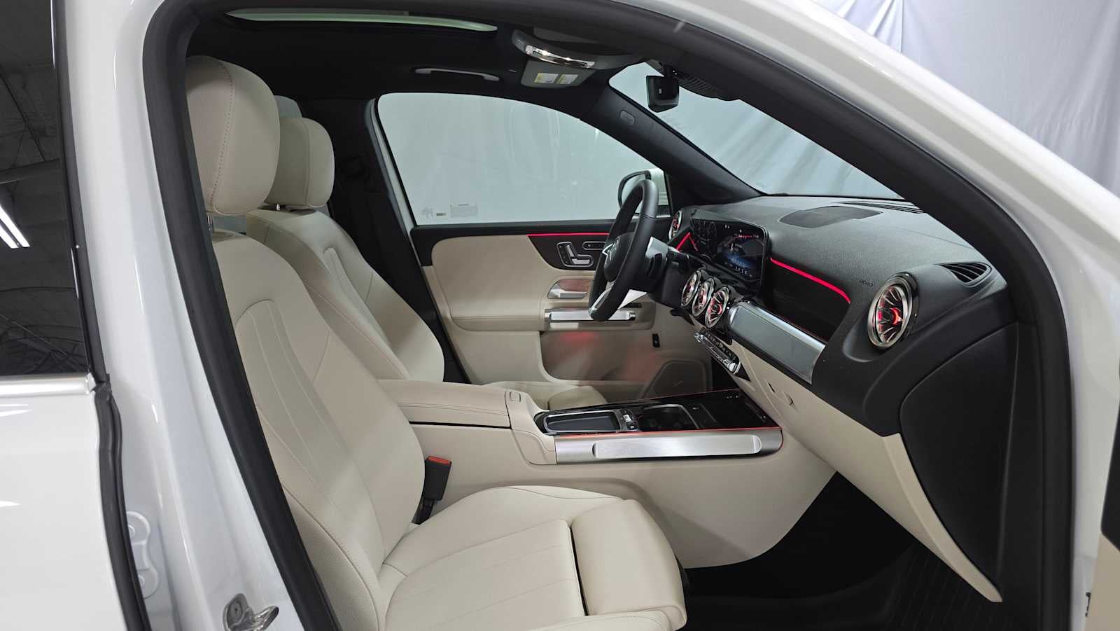 2026 Mercedes-Benz GLB 250 4MATIC® SUV