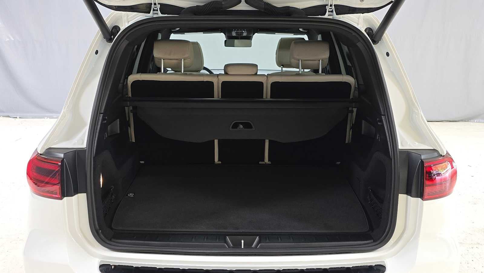 2026 Mercedes-Benz GLB 250 4MATIC® SUV