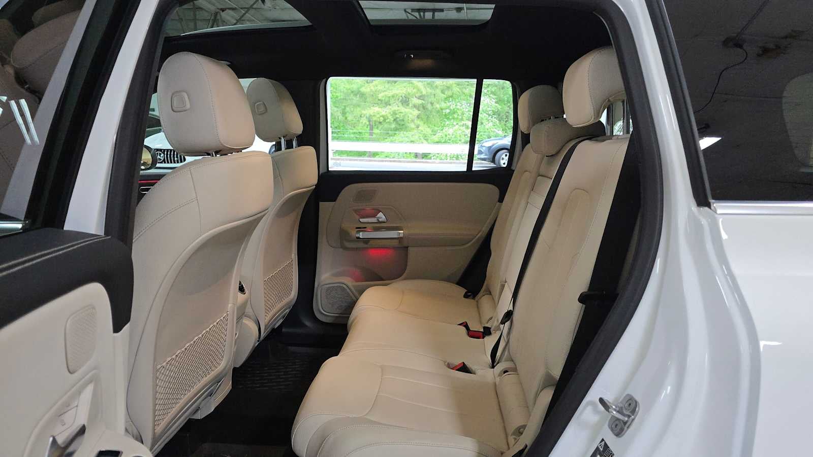 2026 Mercedes-Benz GLB 250 4MATIC® SUV