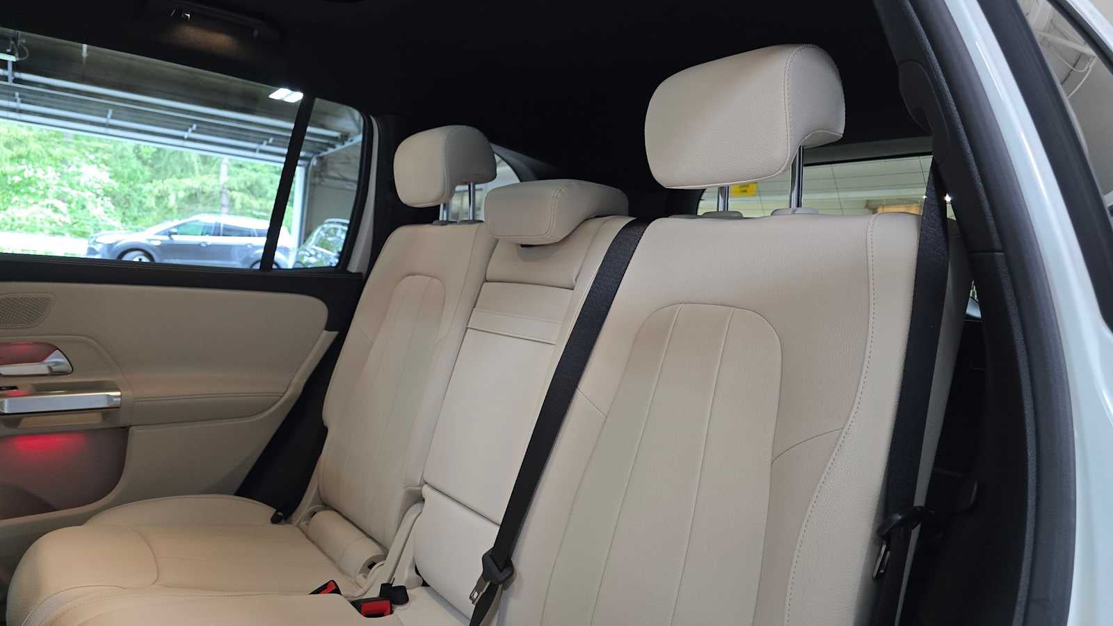 2026 Mercedes-Benz GLB 250 4MATIC® SUV