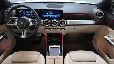 2026 Mercedes-Benz GLB 250 4MATIC® SUV