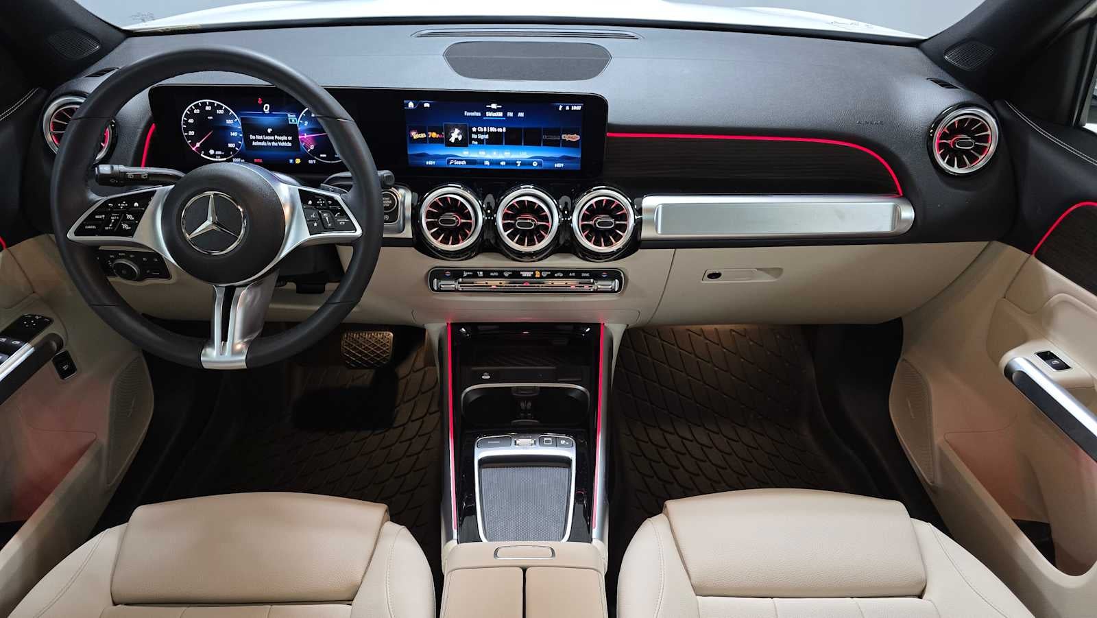 2026 Mercedes-Benz GLB 250 4MATIC® SUV