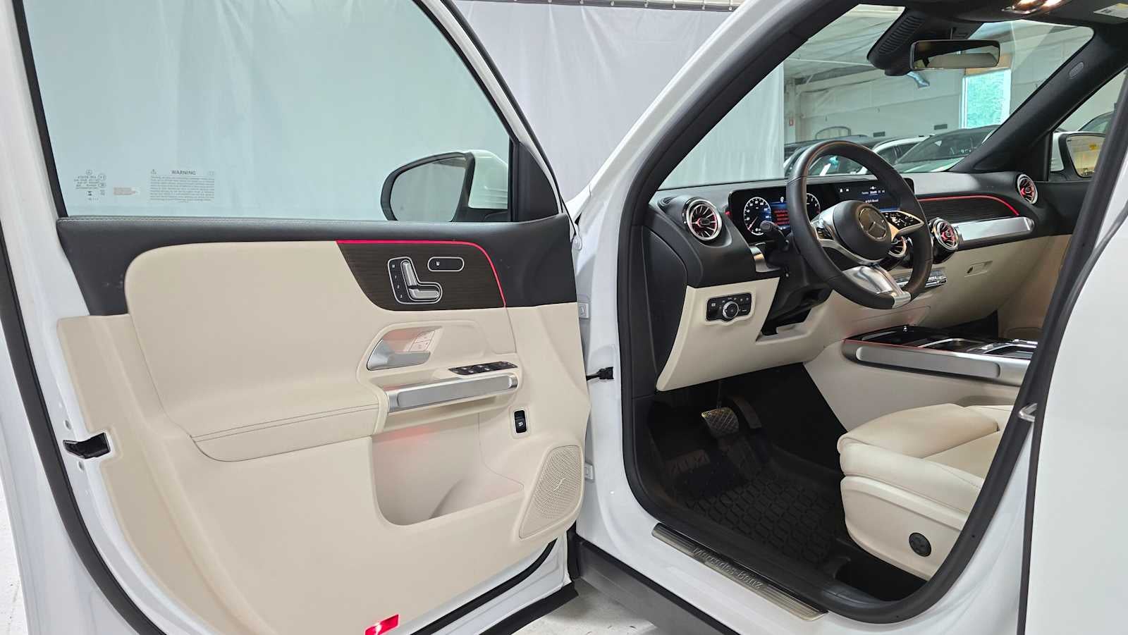 2026 Mercedes-Benz GLB 250 4MATIC® SUV