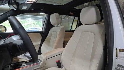 2026 Mercedes-Benz GLB 250 4MATIC® SUV