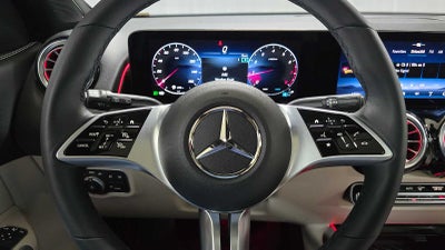 2026 Mercedes-Benz GLB 250 4MATIC® SUV