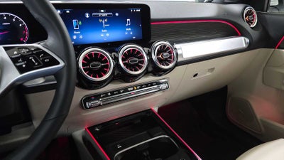 2026 Mercedes-Benz GLB 250 4MATIC® SUV