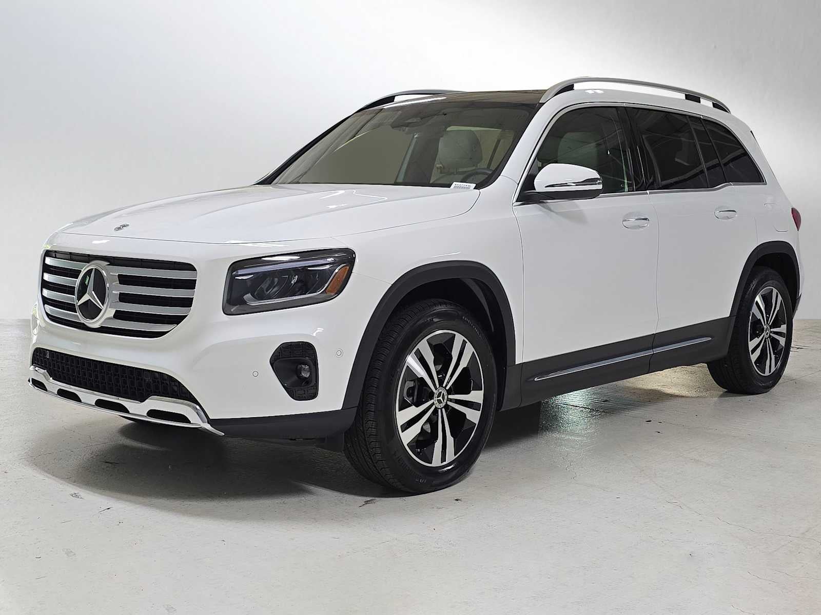 2026 Mercedes-Benz GLB 250 4MATIC® SUV