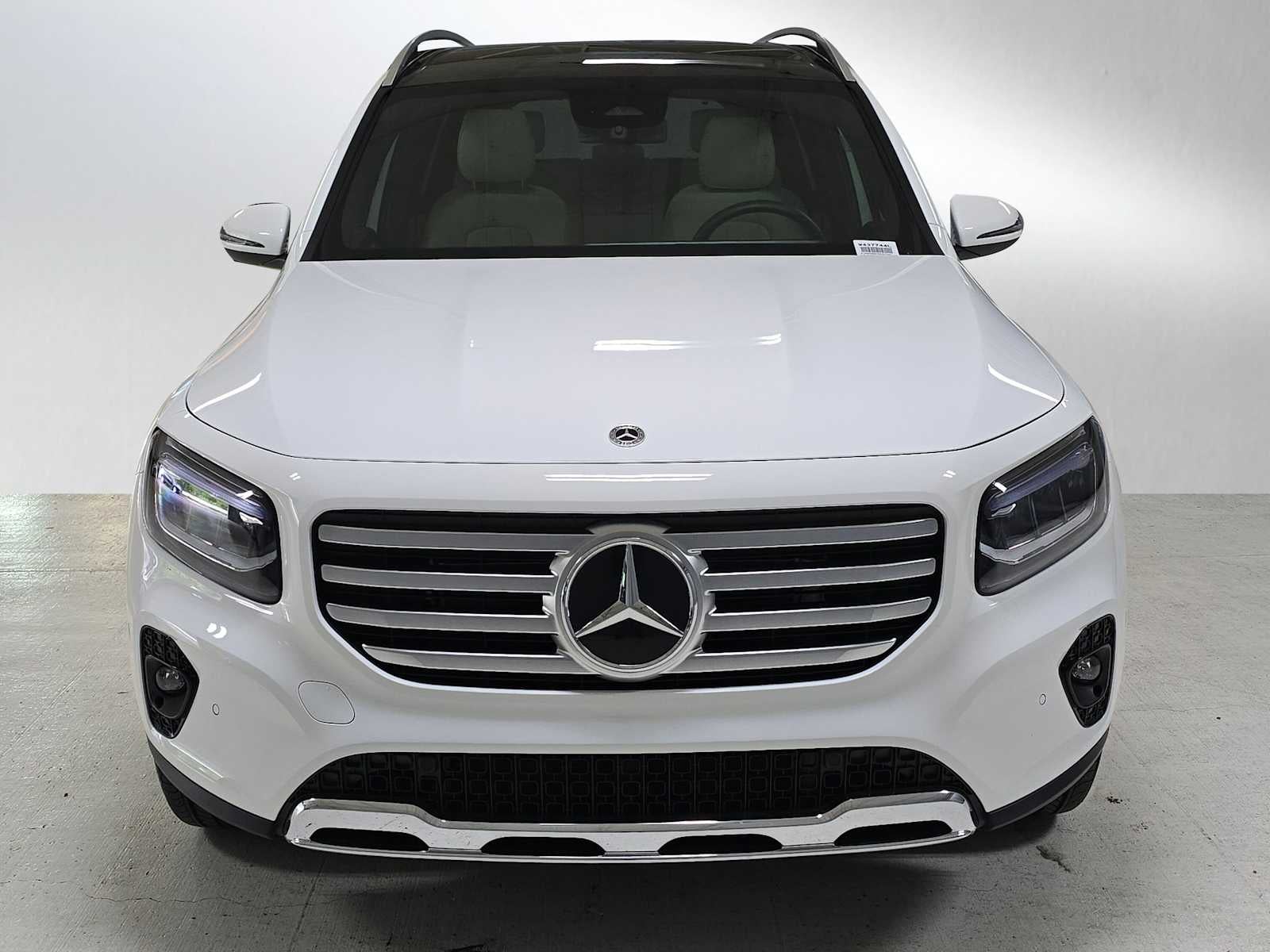 2026 Mercedes-Benz GLB 250 4MATIC® SUV