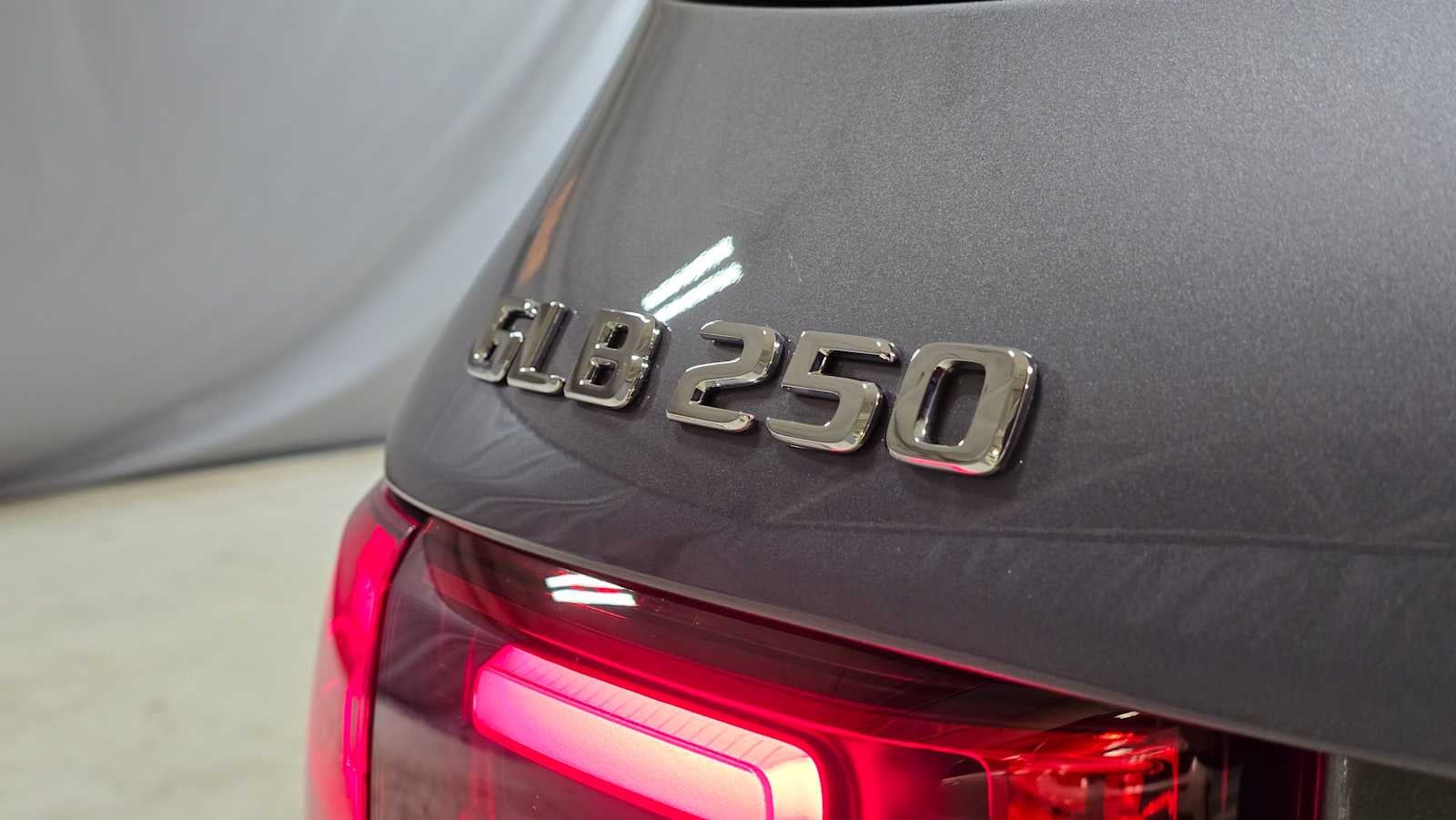 2026 Mercedes-Benz GLB 250 GLB 250