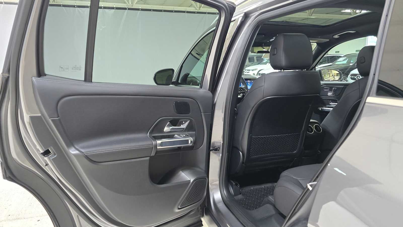 2026 Mercedes-Benz GLB 250 GLB 250