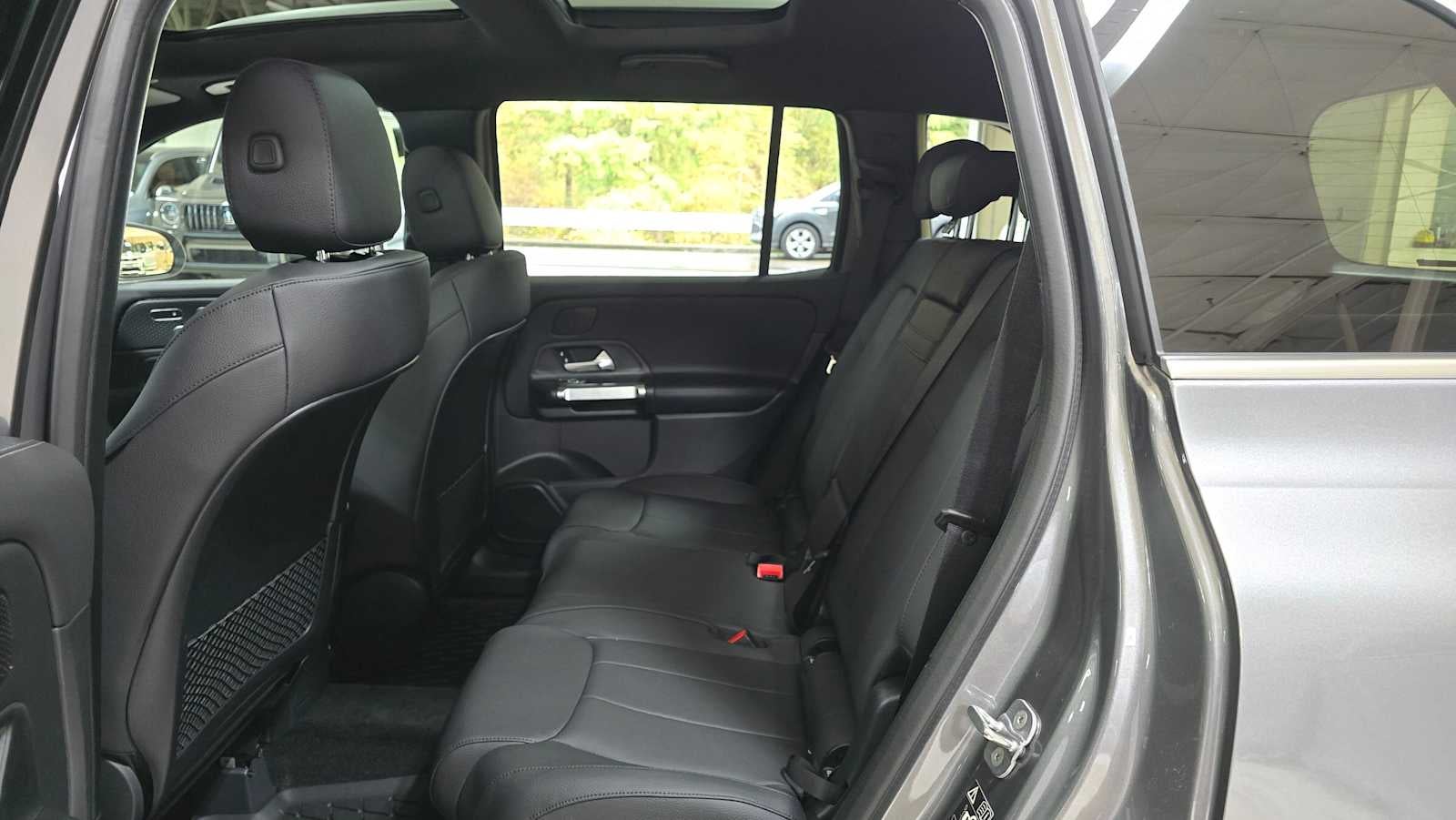 2026 Mercedes-Benz GLB 250 GLB 250