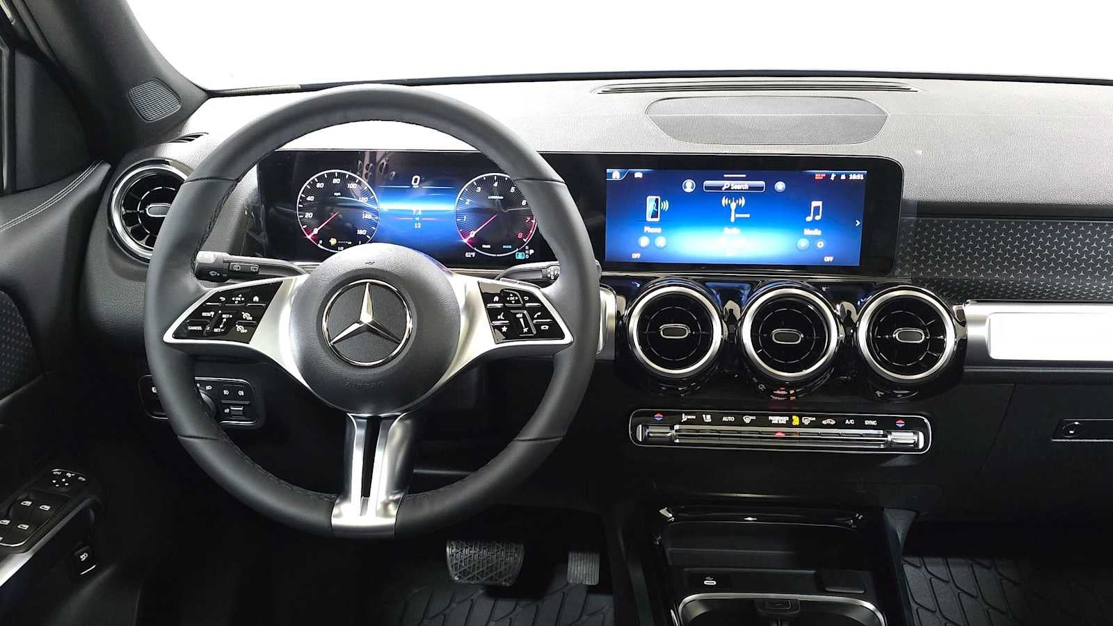 2026 Mercedes-Benz GLB 250 GLB 250