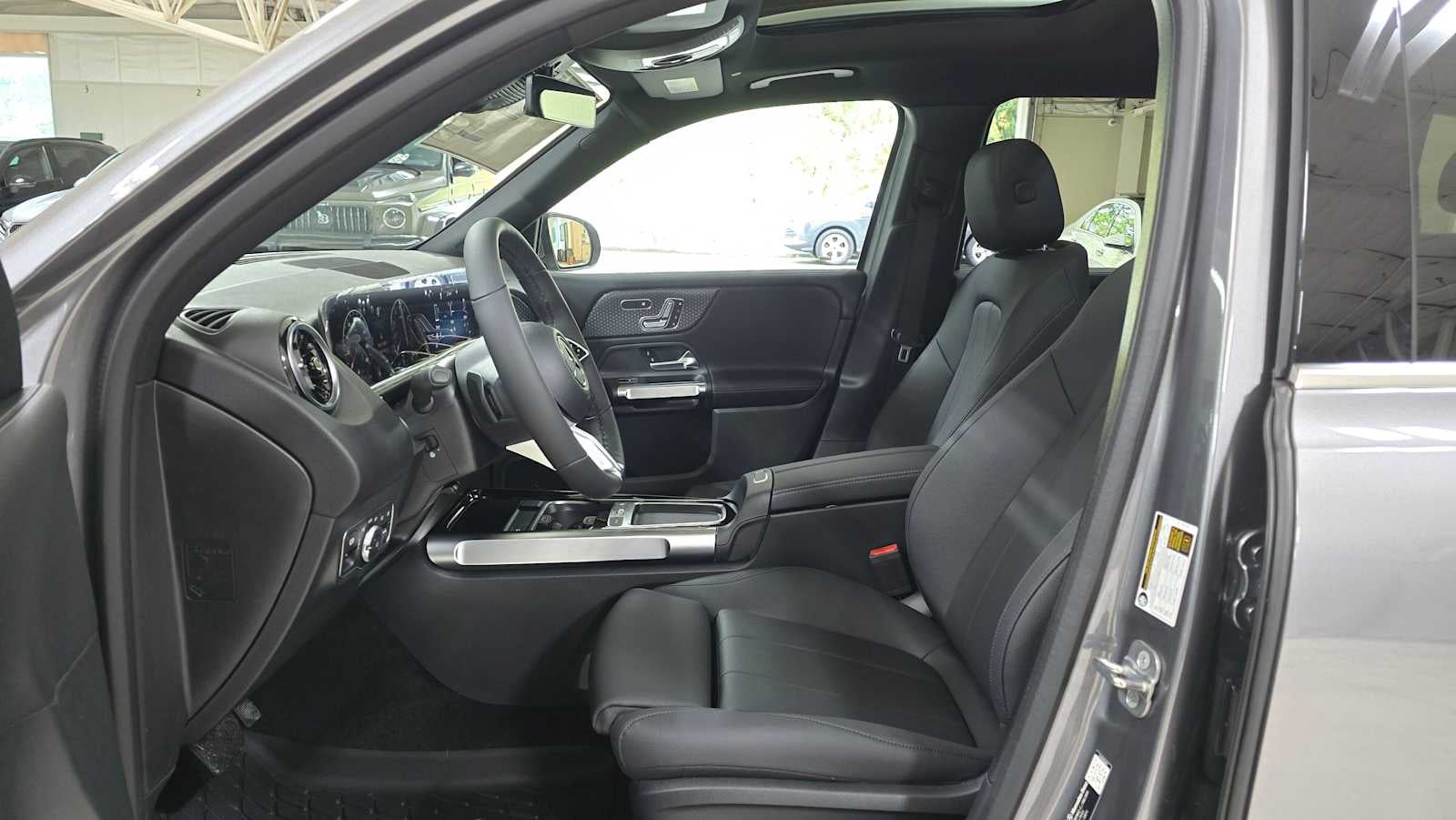 2026 Mercedes-Benz GLB 250 GLB 250