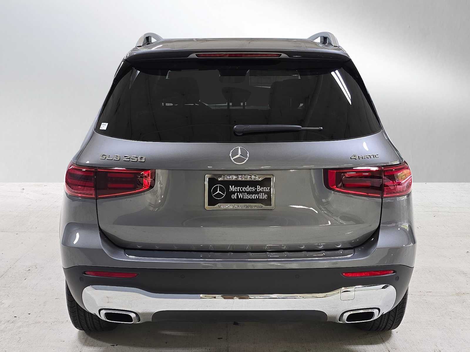 2026 Mercedes-Benz GLB 250 GLB 250