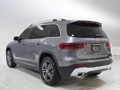 2026 Mercedes-Benz GLB 250 GLB 250