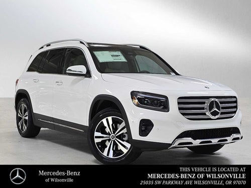 2026 Mercedes-Benz GLB GLB 250