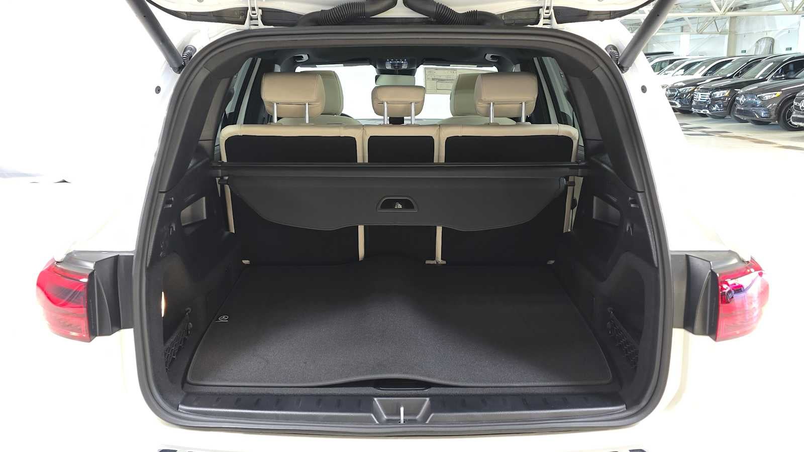 2026 Mercedes-Benz GLB GLB 250