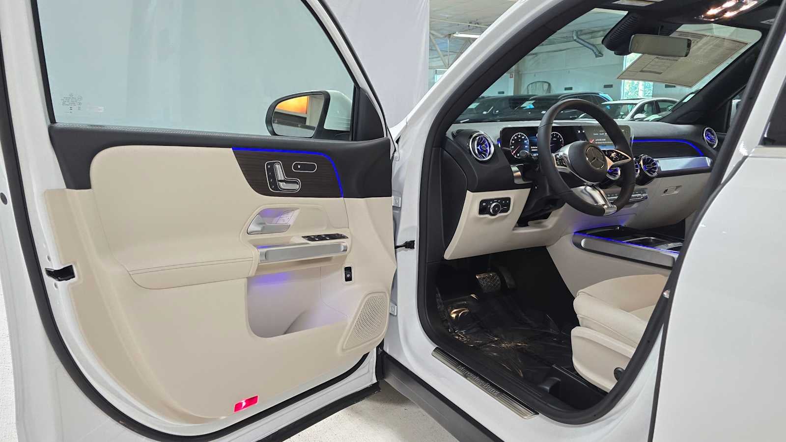 2026 Mercedes-Benz GLB GLB 250