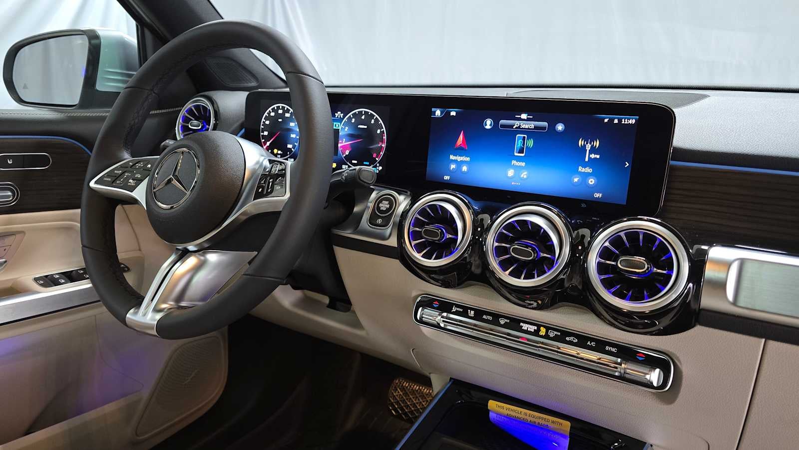 2026 Mercedes-Benz GLB 250 4MATIC® SUV