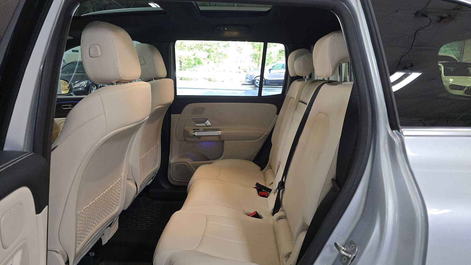 2026 Mercedes-Benz GLB 250 4MATIC® SUV