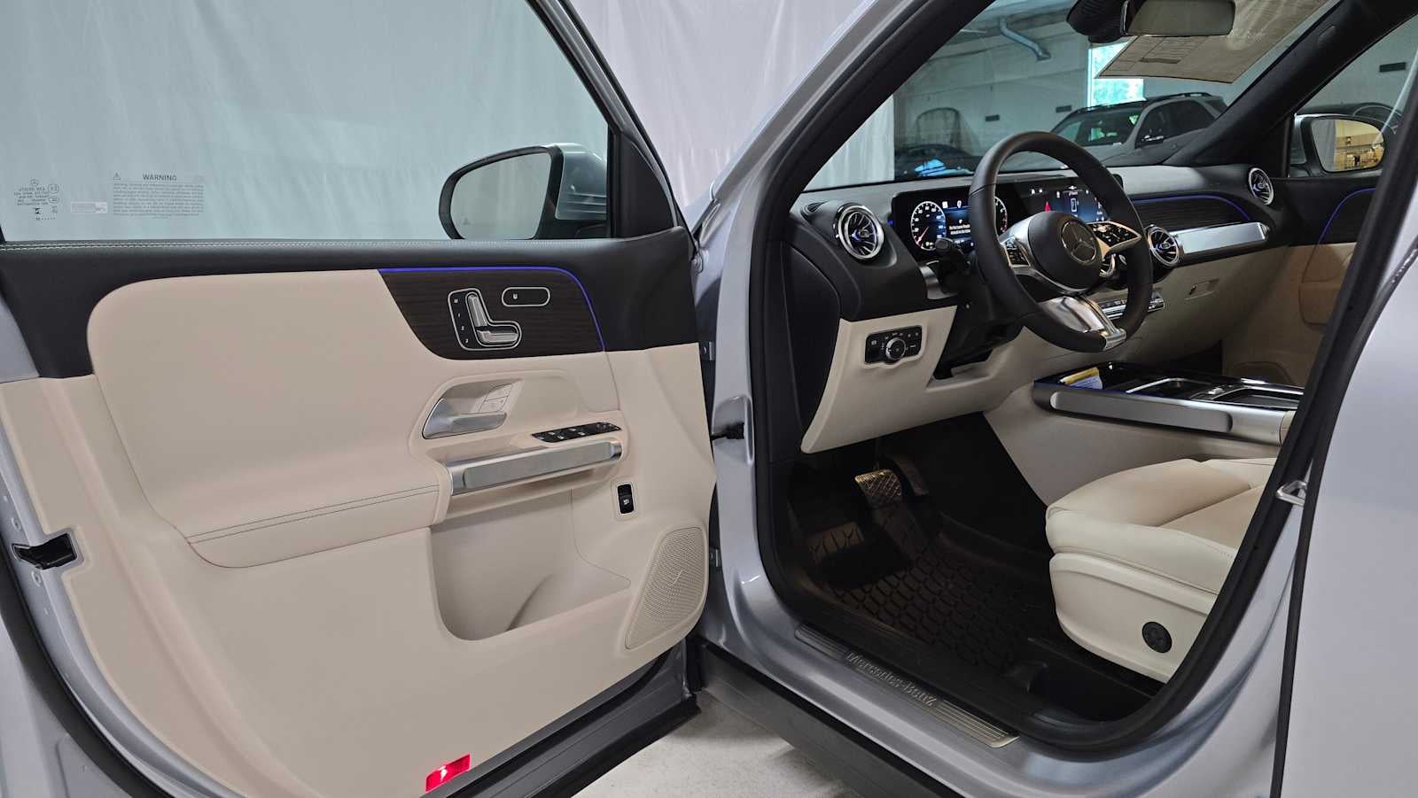 2026 Mercedes-Benz GLB 250 4MATIC® SUV