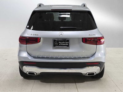 2026 Mercedes-Benz GLB 250 4MATIC® SUV